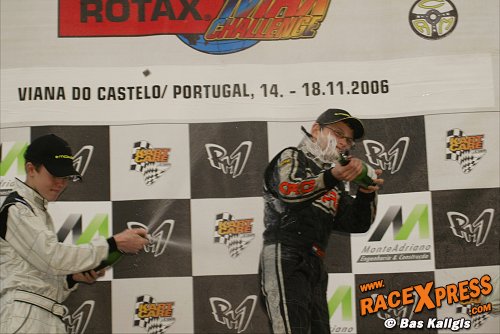 Jorrit Pex ziet af van deelname aan Rotax Max Grand Finals